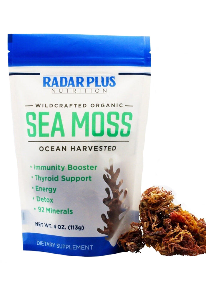 Full Spectrum Sea Moss 5oz